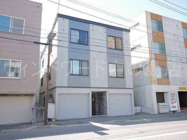 建物外観　詳細は、ウィンドワード中の島店までご相談下さい。
