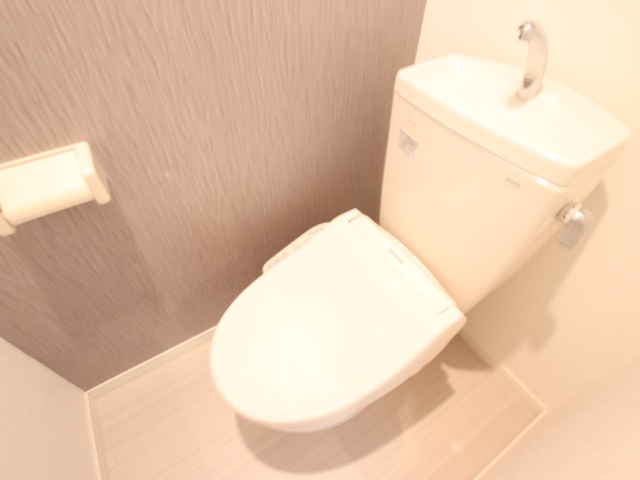 グランデ中村公園のトイレ写真