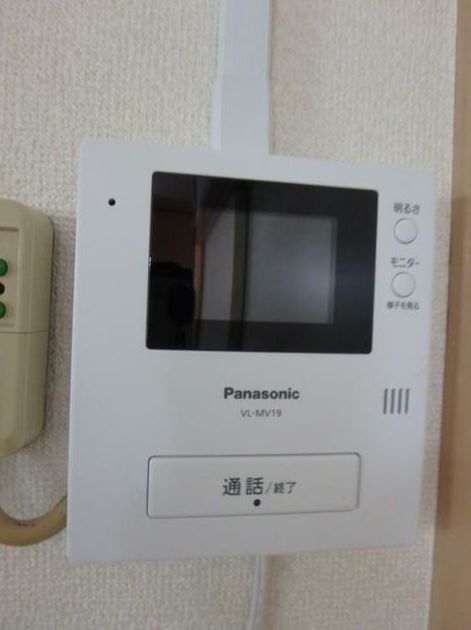 セキュリティ　別号室の参考写真です。