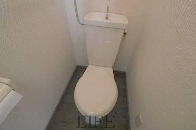 JPコート二十四軒のトイレ写真