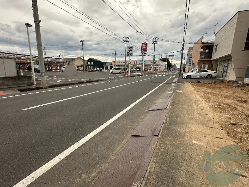 駐車場　駐車場その他