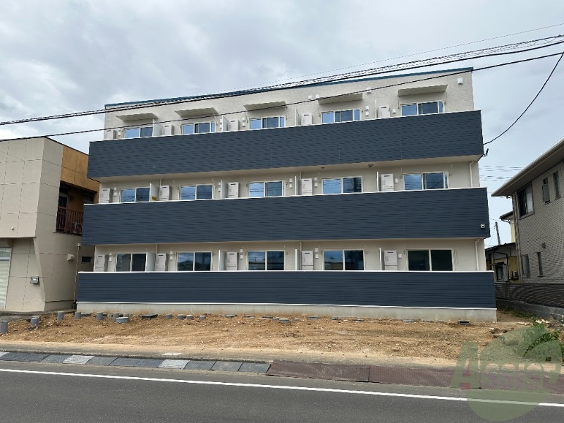 建物外観　外観２