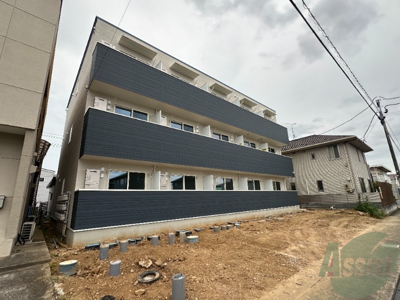 建物外観　外観３