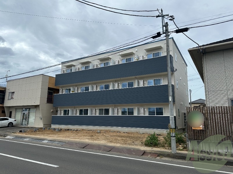建物外観　外観１