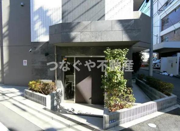 エントランス　パティーナ蒲田