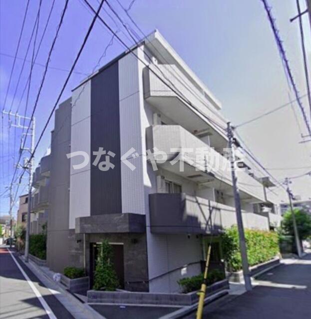 建物外観　パティーナ蒲田