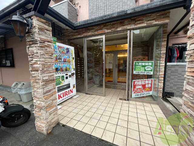 エントランス