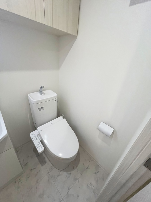 REGALIZ亀戸のトイレ写真
