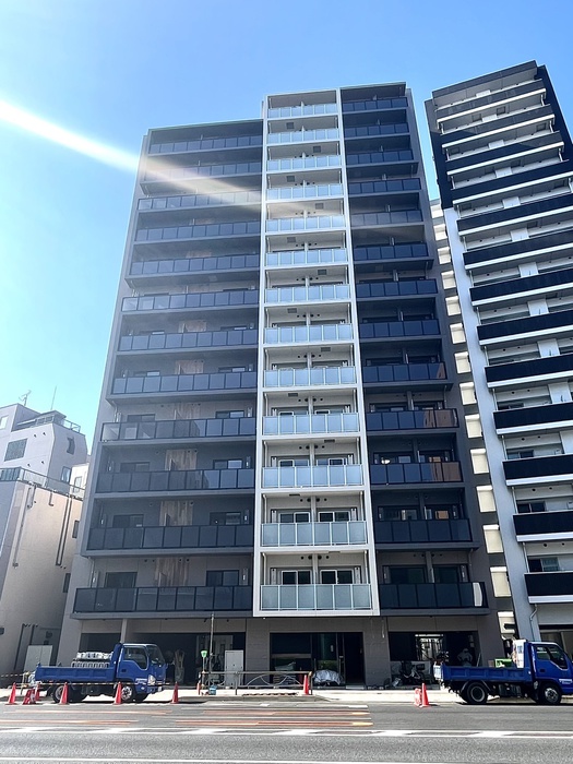REGALIZ亀戸の外観写真