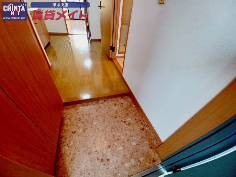 玄関　別部屋参考写真