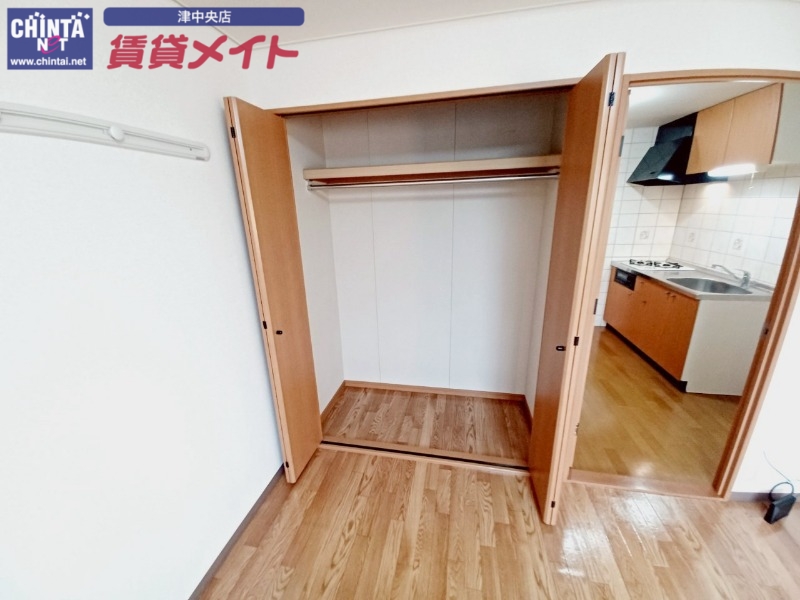 収納　別部屋参考写真
