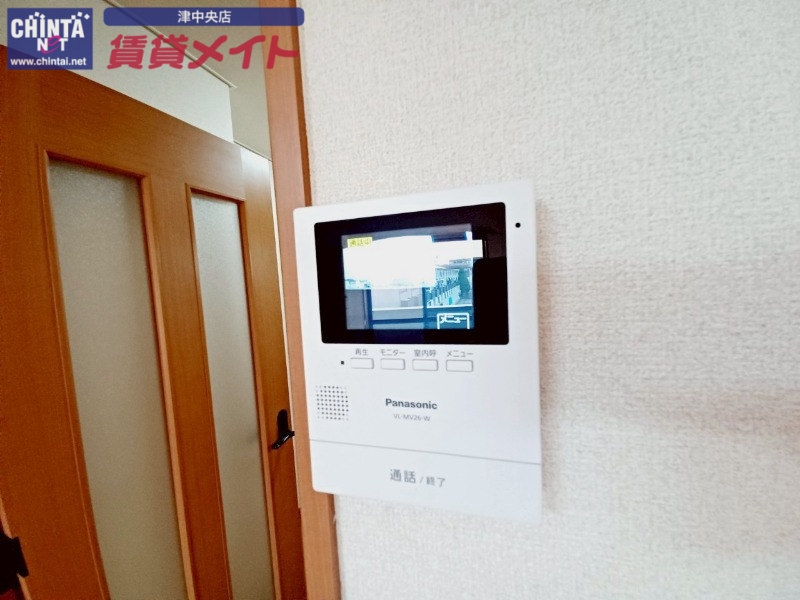 セキュリティ　別部屋参考写真