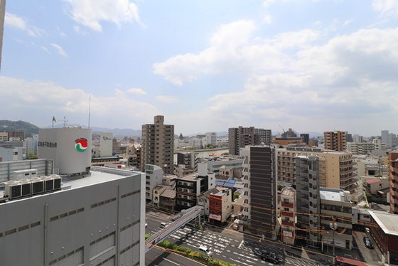 眺望　※別部屋の写真です