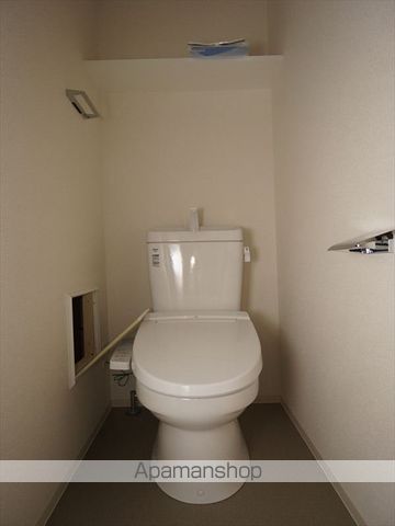プレサンス千種駅前レガートのトイレ写真