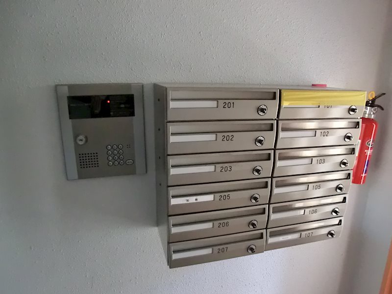 コンフォート月寒東の外観写真