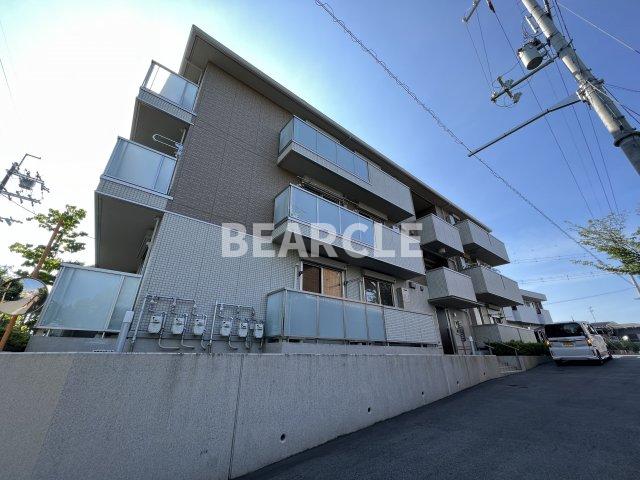 建物外観　外観もきれいです