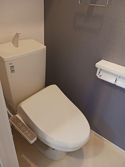 ペンサミエント安岡のトイレ写真