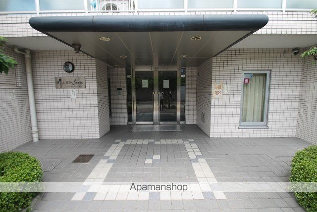 豊新セリオの外観写真