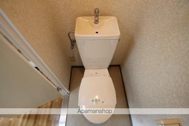 豊新セリオのトイレ写真