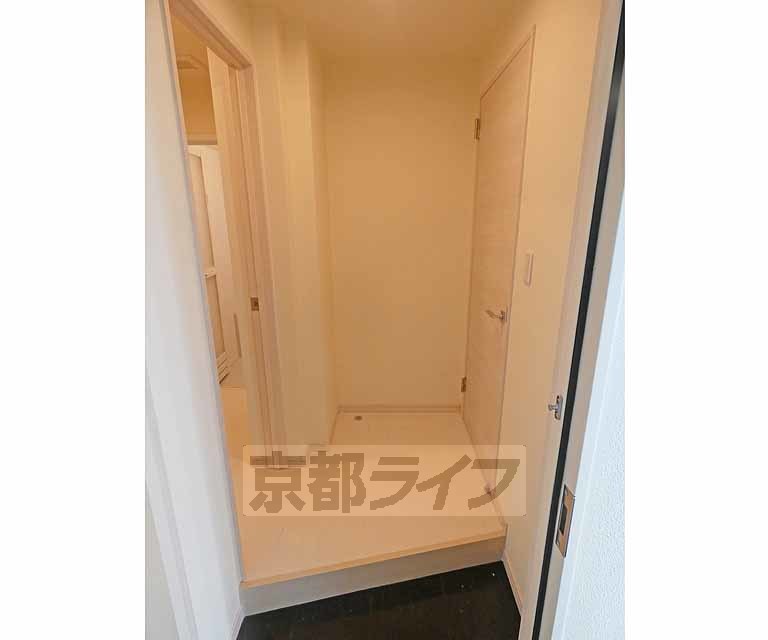 バウハウス御蔭の内装写真