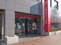 銀行　三菱UFJ銀行学芸大学駅前支店（銀行）まで720m