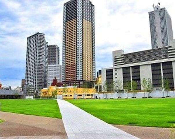 公園　イケサンパーク（公園）まで680m