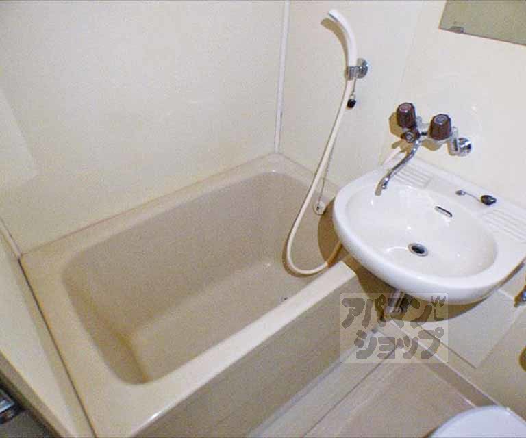 メゾン大垣の風呂写真