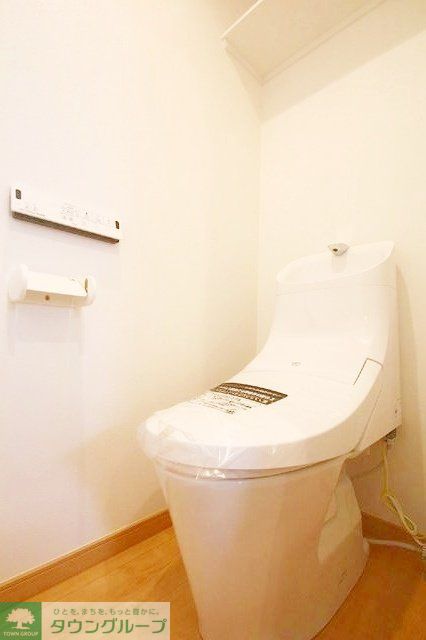 PRIMO Akatsukaのトイレ写真