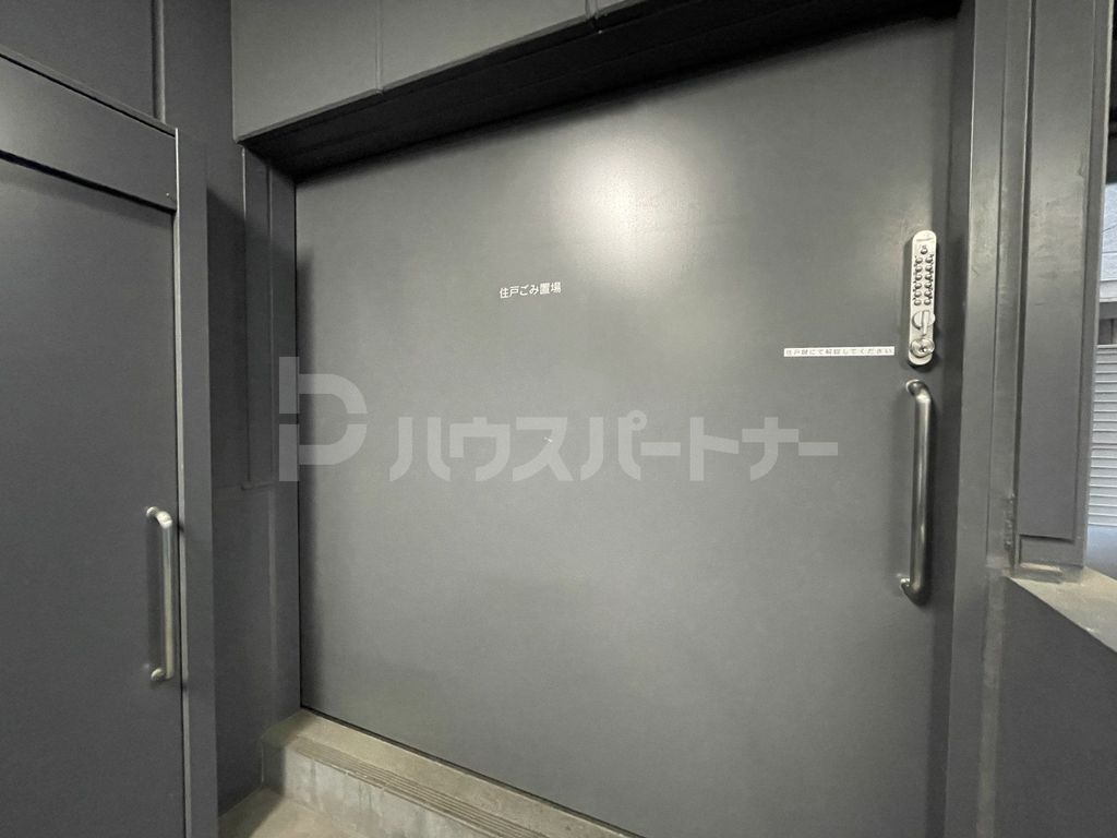 プライマル船橋の外観写真