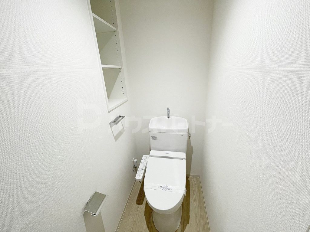 プライマル船橋のトイレ写真