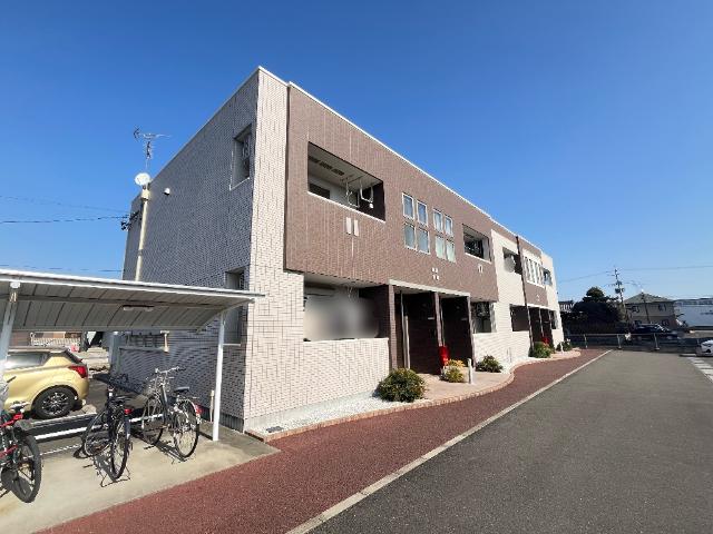 建物外観　外観写真（昼）