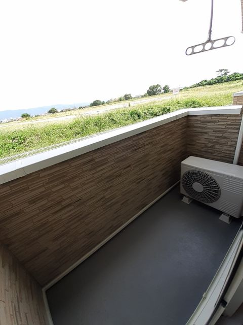 バルコニー