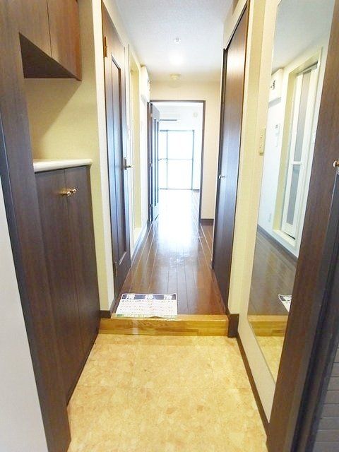 玄関　玄関