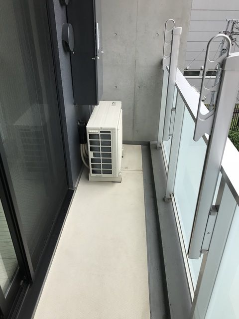 ルシェーヌ恵比寿の内装写真