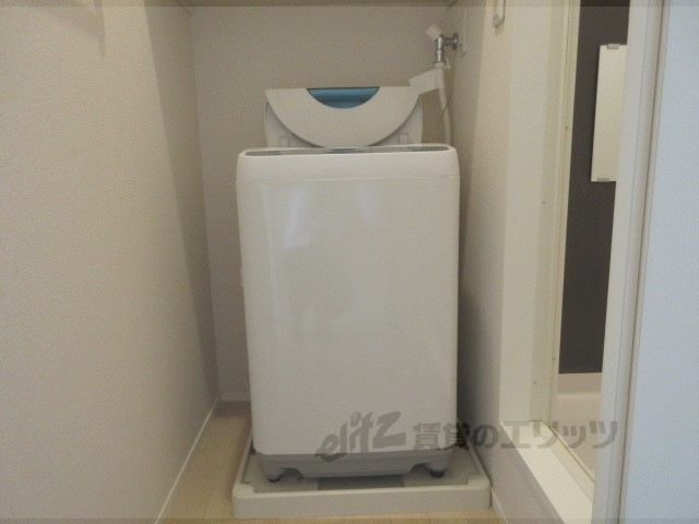その他部屋・スペース　洗濯機置場