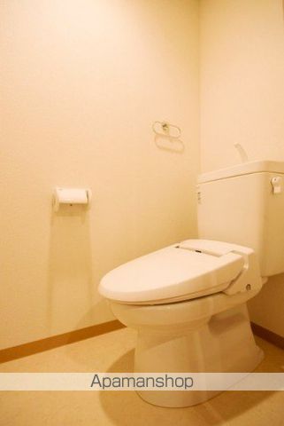 プラム湘南のトイレ写真