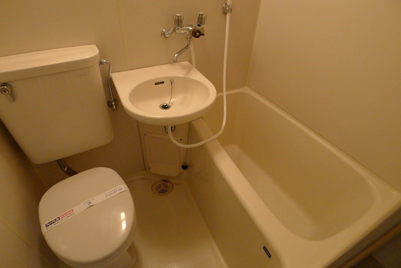 マイメゾンのトイレ写真