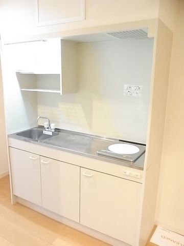 キッチン　IHコンロシステムキッチン