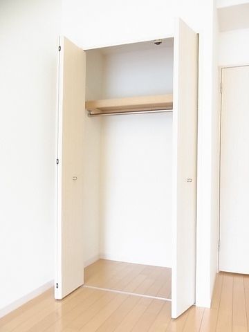 収納　クローゼット