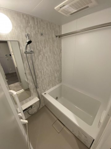 バス・シャワールーム　別部屋参考写真