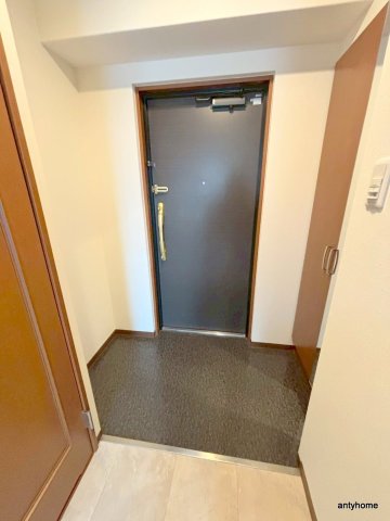 ラクラス高殿の玄関写真