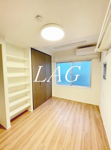 居室・リビング　洋室のお部屋です。