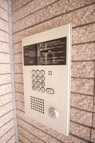 セキュリティ　GRAND JOUR　荒川区東日暮里5