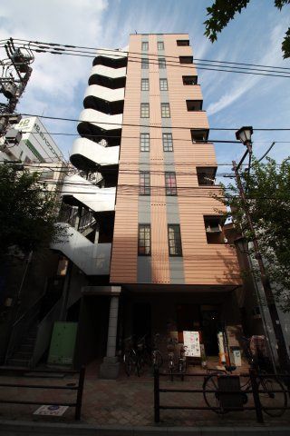 建物外観　GRAND JOUR　荒川区東日暮里5