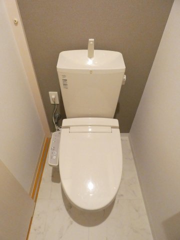 トイレ　トイレ※別部屋参考写真