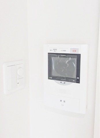 セキュリティ　物件画像