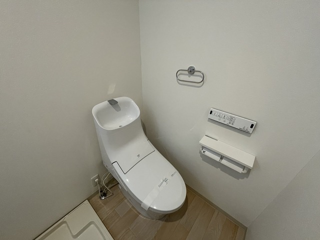 PREGO城内のトイレ写真