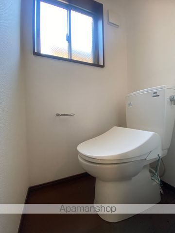 ラ・グラース本町のトイレ写真