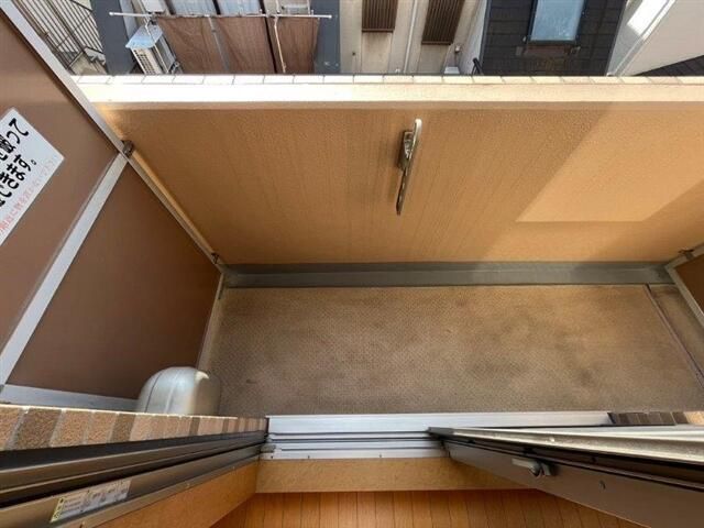 都営浅草線 馬込駅 徒歩4分 4階建 築23年の内装写真