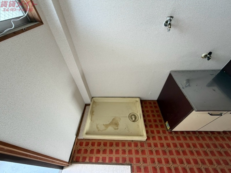 洗面設備　別部屋画像参考